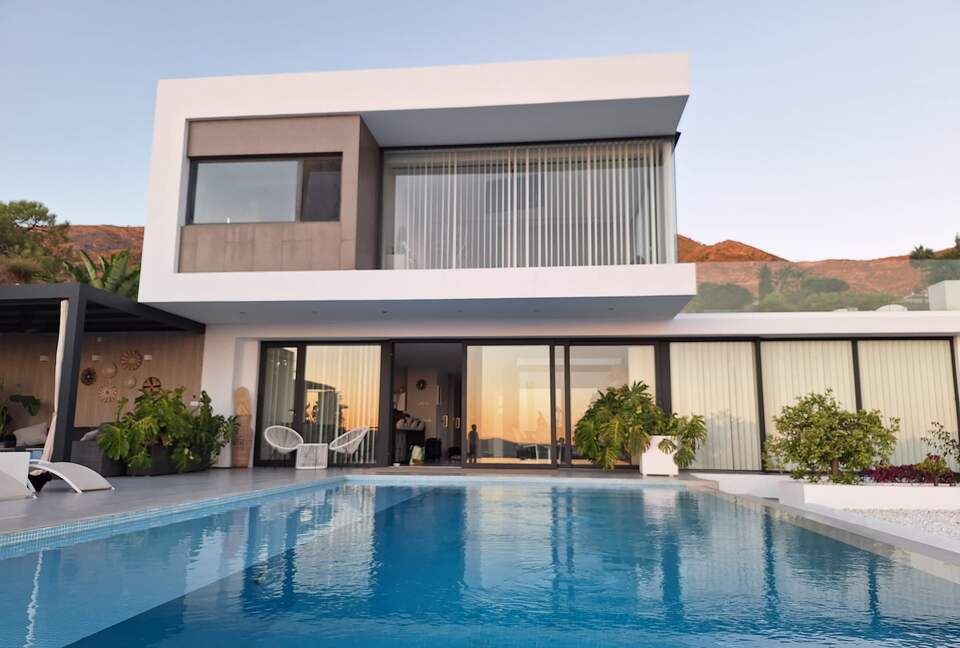 Villa Los Pichies - Valtocado, Mijas, Spain