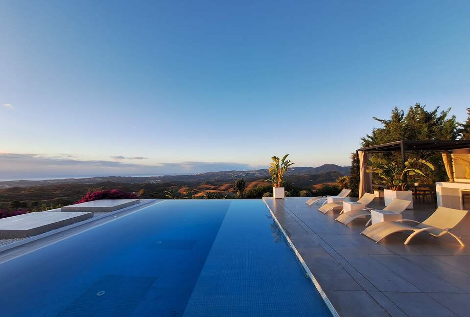 Villa Los Pichies - Valtocado, Mijas, Spain