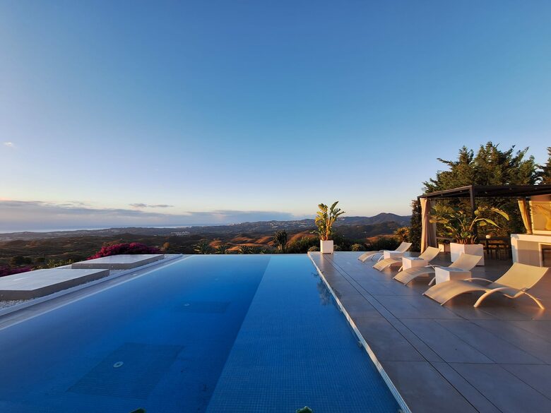 Villa Los Pichies - Valtocado, Mijas, Spain