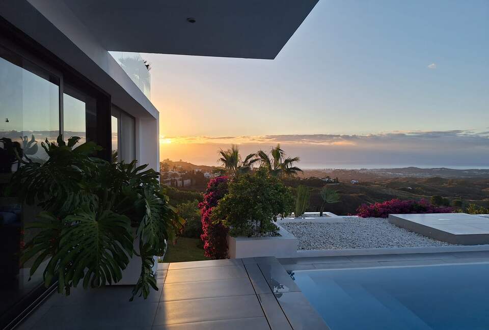 Villa Los Pichies - Valtocado, Mijas, Spain