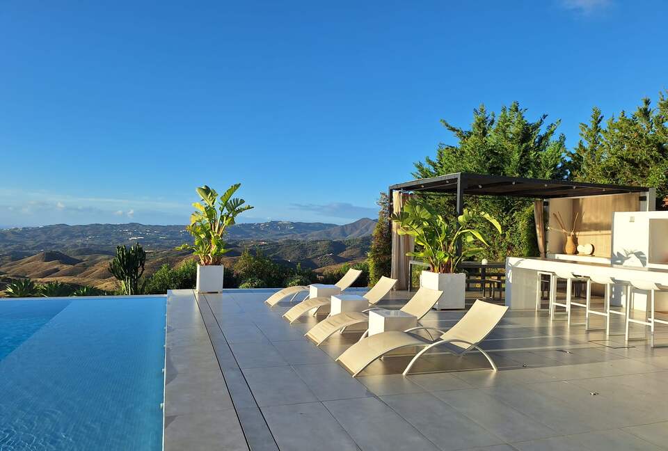 Villa Los Pichies - Valtocado, Mijas, Spain