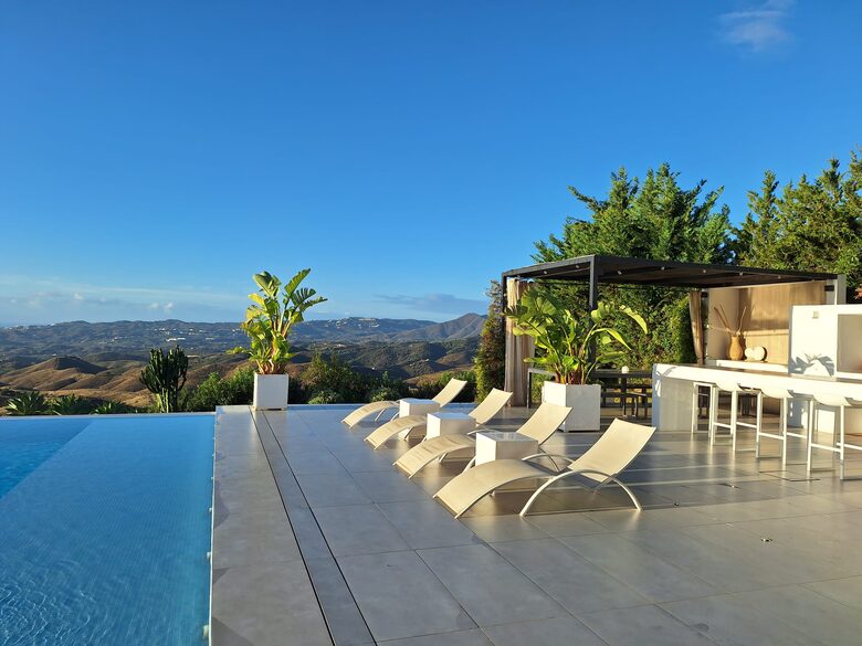 Villa Los Pichies - Valtocado, Mijas, Spain