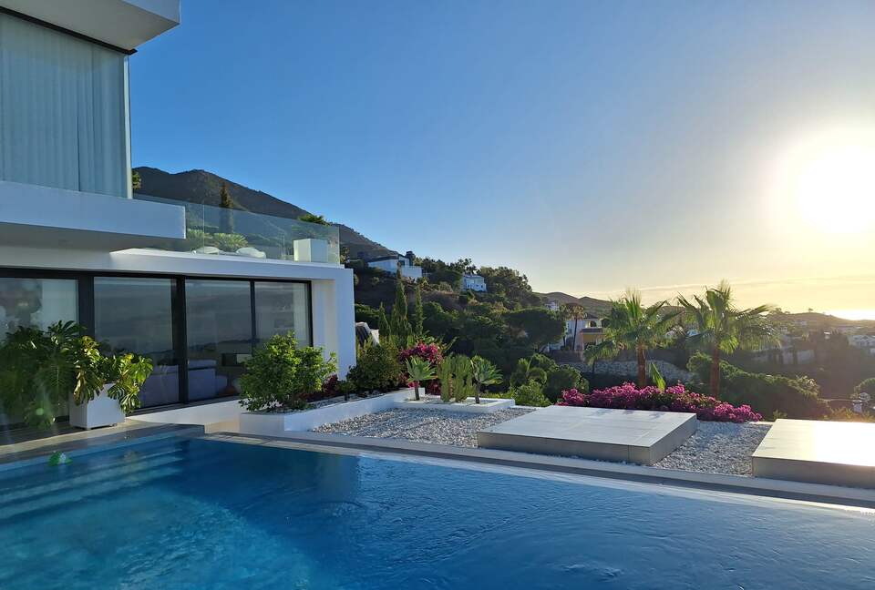 Villa Los Pichies - Valtocado, Mijas, Spain