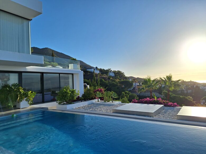 Villa Los Pichies - Valtocado, Mijas, Spain