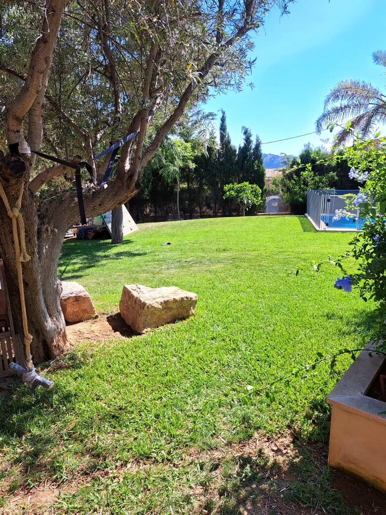 Exquisite Balearic Villa with Lush Gardens & Elevated Amenities - Calvià, Mallorca, Spain