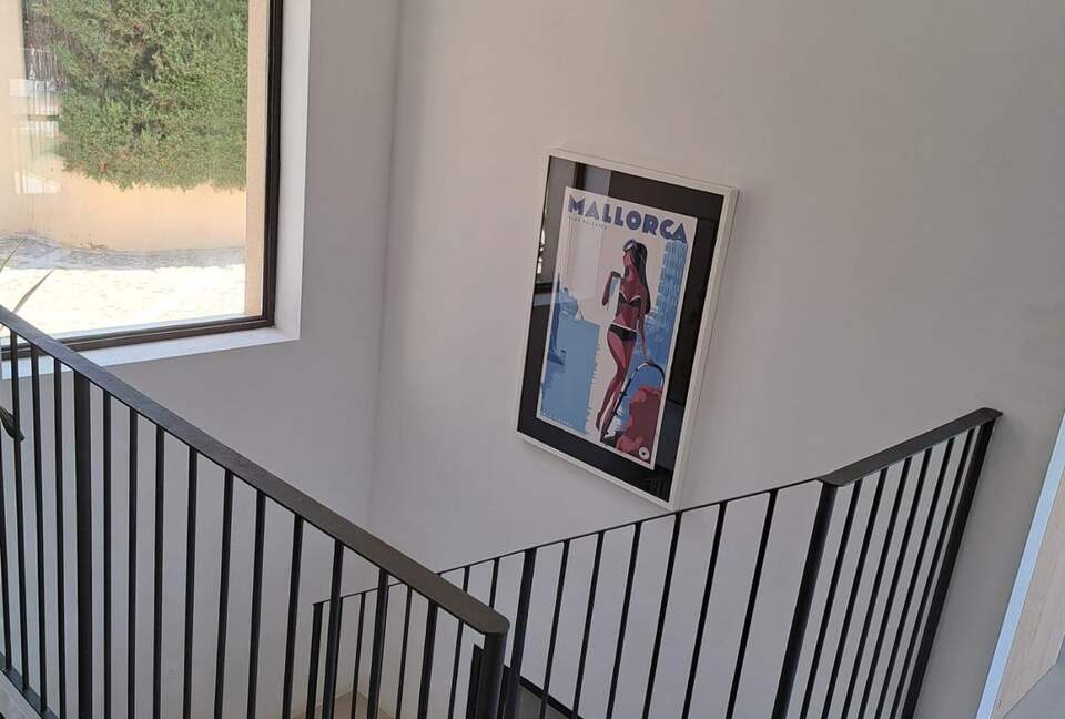 Exquisite Balearic Villa with Lush Gardens & Elevated Amenities - Calvià, Mallorca, Spain