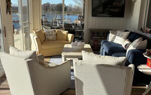 Sylvan Lakefront Heritage Retreat - Rome City, Indiana