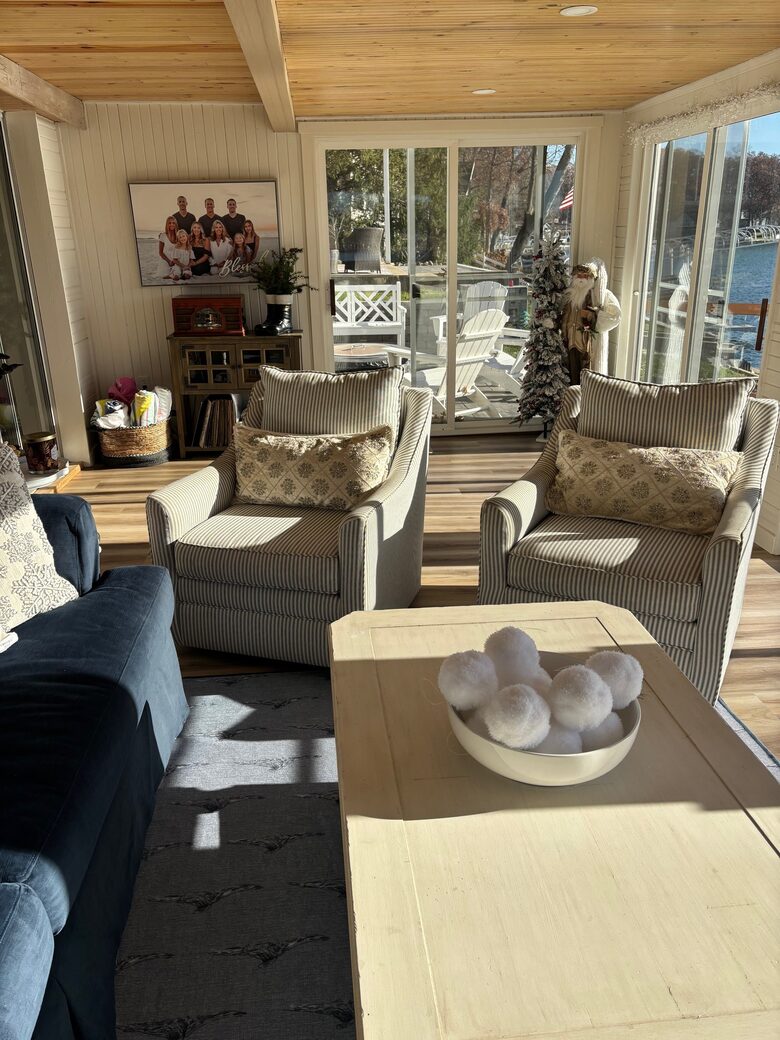 Sylvan Lakefront Heritage Retreat - Rome City, Indiana