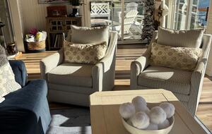 Sylvan Lakefront Heritage Retreat - Rome City, Indiana