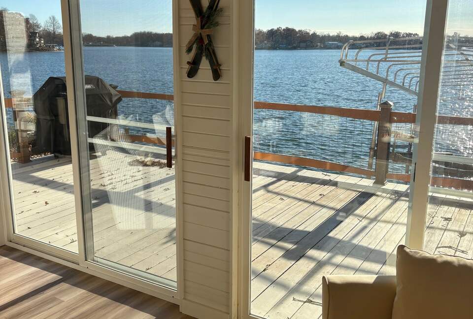 Sylvan Lakefront Heritage Retreat - Rome City, Indiana