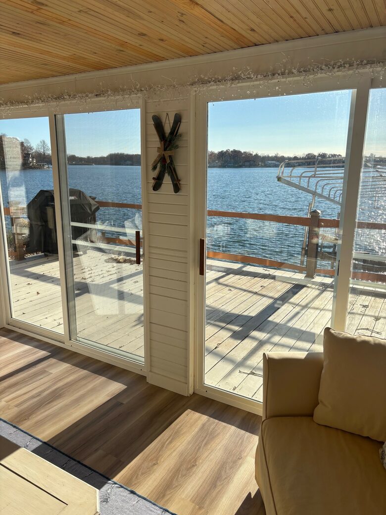 Sylvan Lakefront Heritage Retreat - Rome City, Indiana