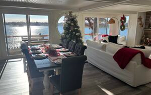 Sylvan Lakefront Heritage Retreat - Rome City, Indiana