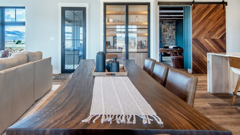 Luxury Mountain Retreat with Panoramic Teton Views - Tetonia, Idaho