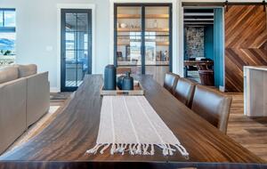 Luxury Mountain Retreat with Panoramic Teton Views - Tetonia, Idaho