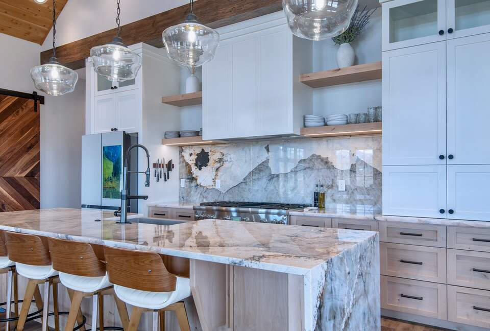 Luxury Mountain Retreat with Panoramic Teton Views - Tetonia, Idaho