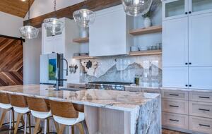 Luxury Mountain Retreat with Panoramic Teton Views - Tetonia, Idaho