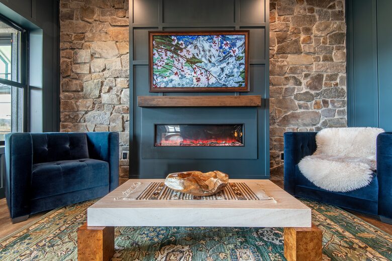 Luxury Mountain Retreat with Panoramic Teton Views - Tetonia, Idaho