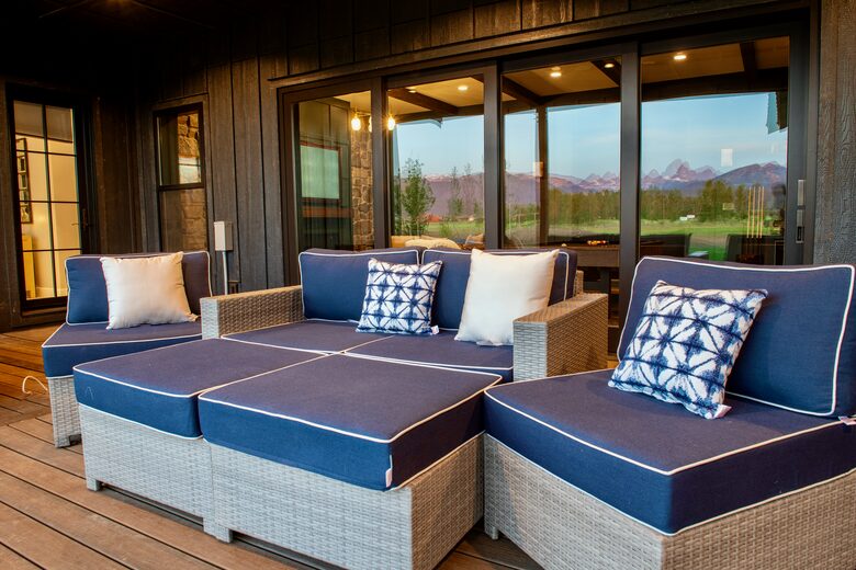 Luxury Mountain Retreat with Panoramic Teton Views - Tetonia, Idaho