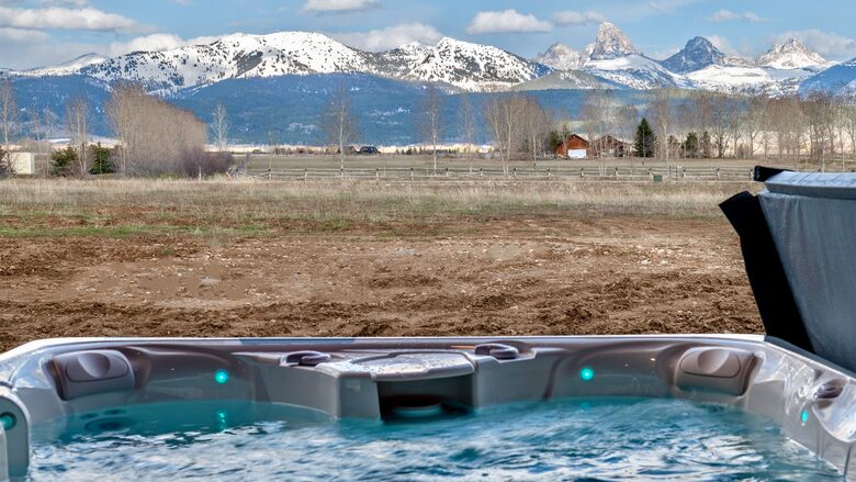 Luxury Mountain Retreat with Panoramic Teton Views - Tetonia, Idaho