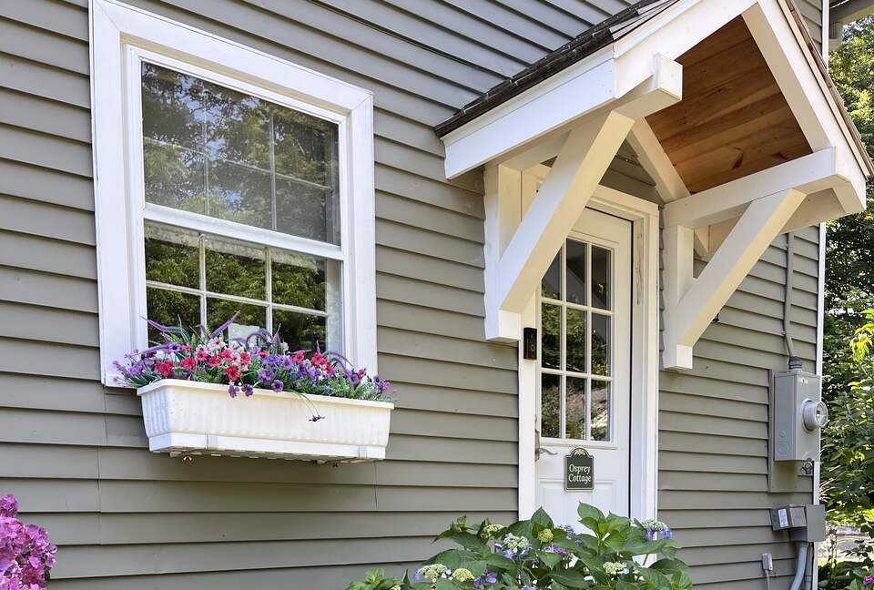 Welcome to Osprey Cottage