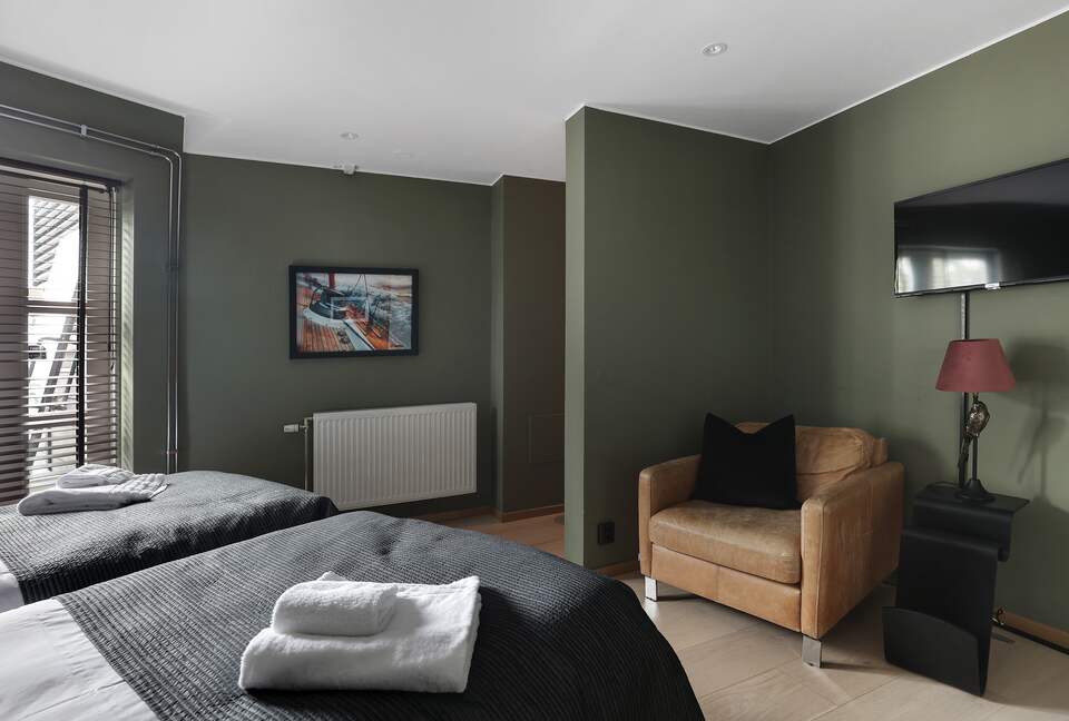 World-Class Villa Embraced by the Stockholm Archipelago - Värmdö, Sweden