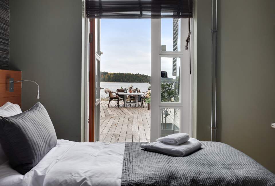 World-Class Villa Embraced by the Stockholm Archipelago - Värmdö, Sweden