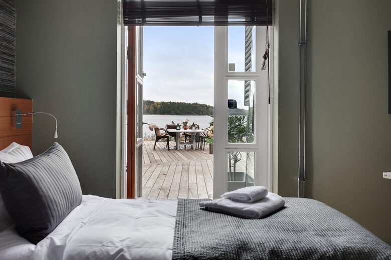 World-Class Villa Embraced by the Stockholm Archipelago - Värmdö, Sweden
