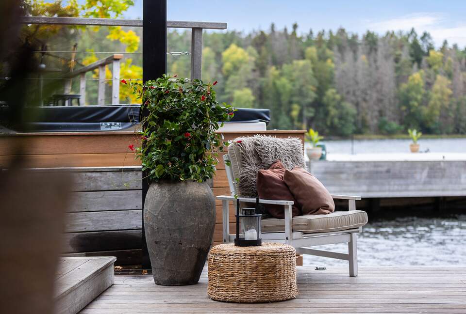 World-Class Villa Embraced by the Stockholm Archipelago - Värmdö, Sweden