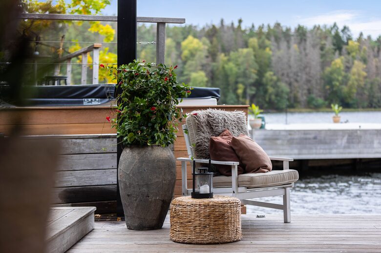 World-Class Villa Embraced by the Stockholm Archipelago - Värmdö, Sweden