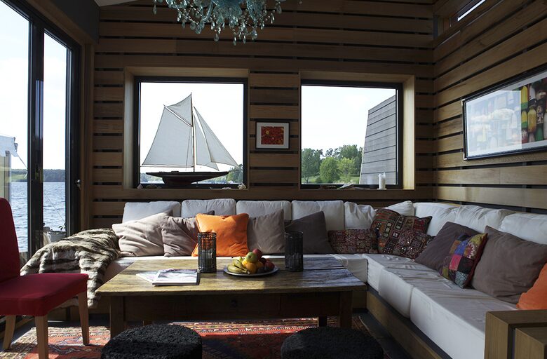 World-Class Villa Embraced by the Stockholm Archipelago - Värmdö, Sweden