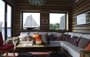 World-Class Villa Embraced by the Stockholm Archipelago - Värmdö, Sweden