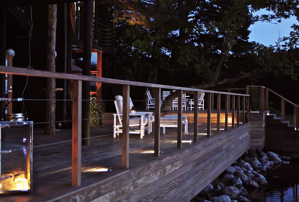 World-Class Villa Embraced by the Stockholm Archipelago - Värmdö, Sweden