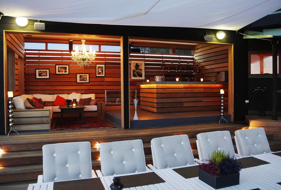 World-Class Villa Embraced by the Stockholm Archipelago - Värmdö, Sweden