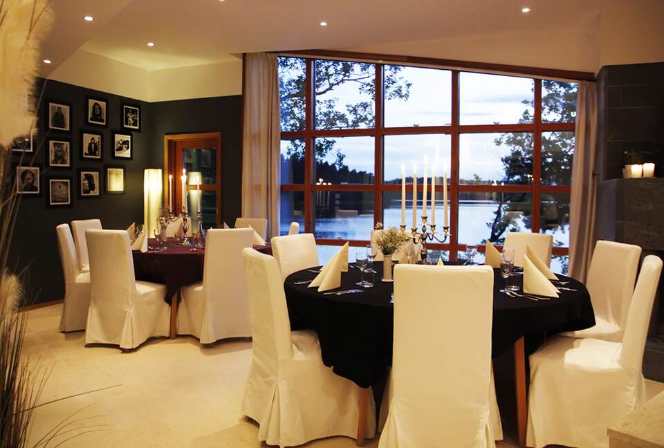 World-Class Villa Embraced by the Stockholm Archipelago - Värmdö, Sweden