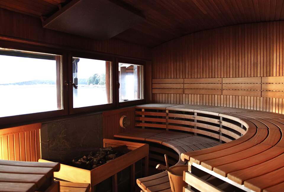 World-Class Villa Embraced by the Stockholm Archipelago - Värmdö, Sweden