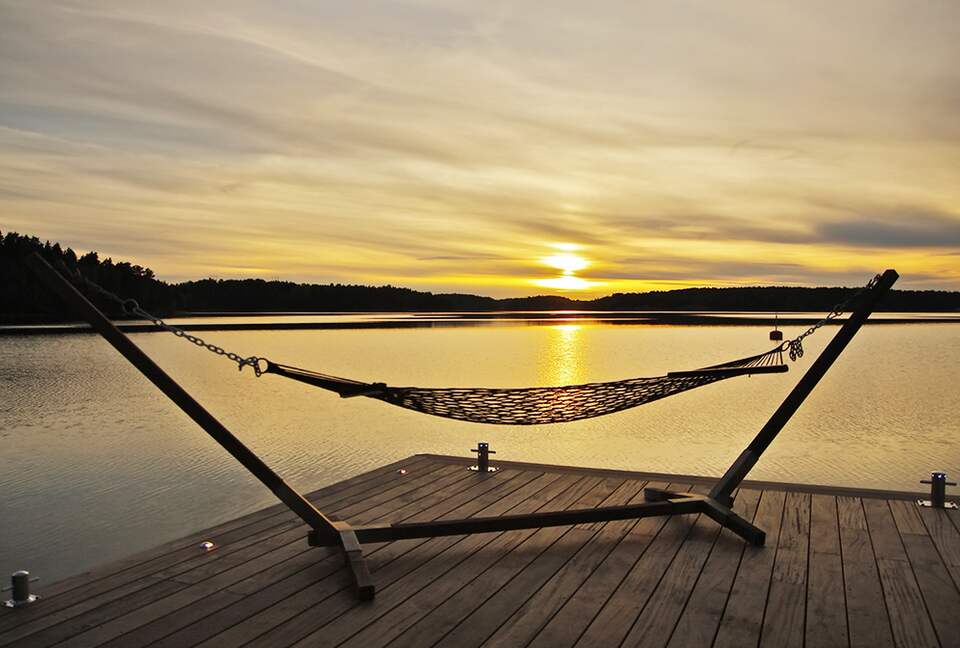 World-Class Villa Embraced by the Stockholm Archipelago - Värmdö, Sweden