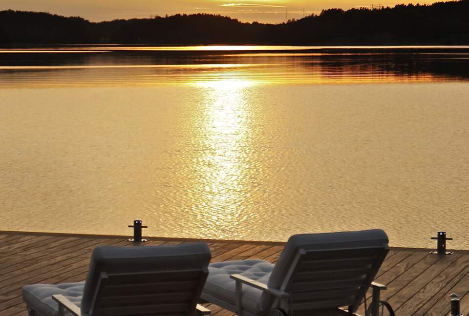 World-Class Villa Embraced by the Stockholm Archipelago - Värmdö, Sweden