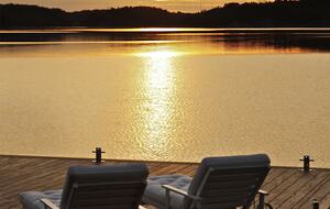 World-Class Villa Embraced by the Stockholm Archipelago - Värmdö, Sweden