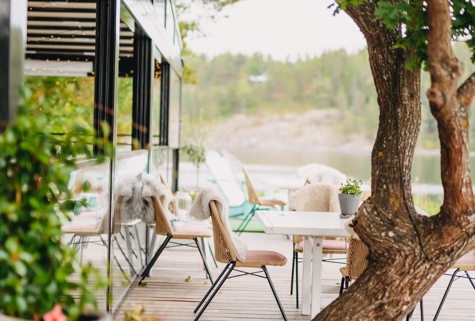 World-Class Villa Embraced by the Stockholm Archipelago - Värmdö, Sweden