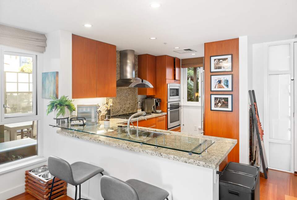 Pacific Highway Modern Escape - San Diego, California