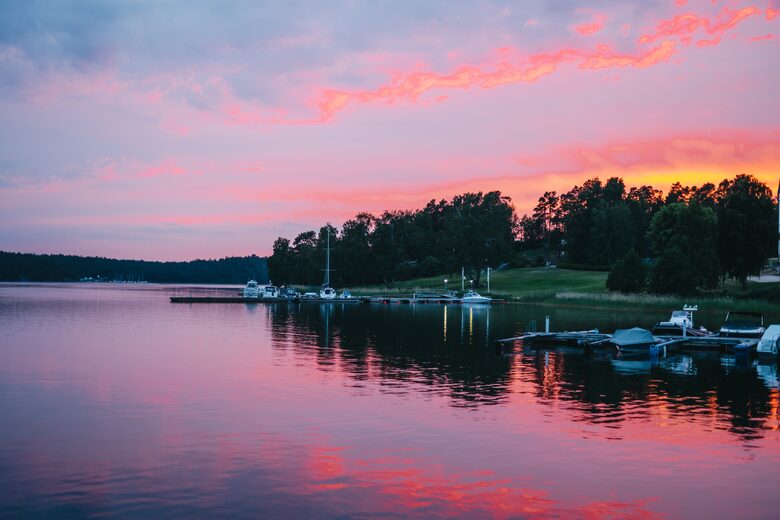 World-Class Villa Embraced by the Stockholm Archipelago - Värmdö, Sweden