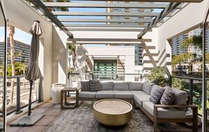 Pacific Highway Modern Escape - San Diego, California