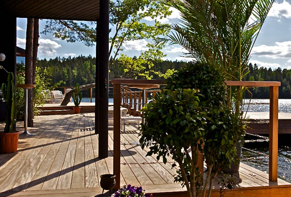 World-Class Villa Embraced by the Stockholm Archipelago - Värmdö, Sweden