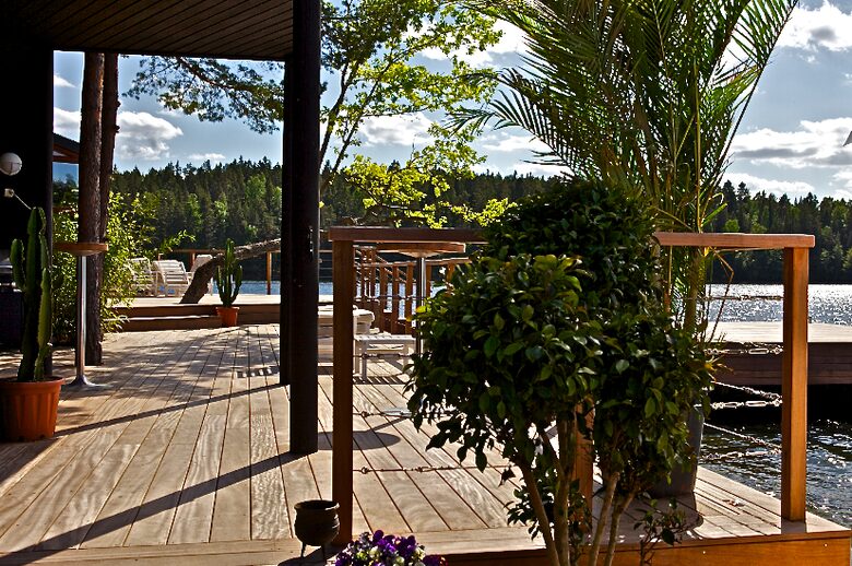 World-Class Villa Embraced by the Stockholm Archipelago - Värmdö, Sweden