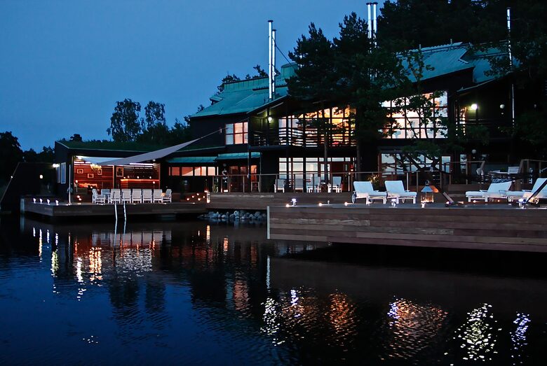 World-Class Villa Embraced by the Stockholm Archipelago - Värmdö, Sweden