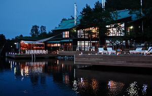 World-Class Villa Embraced by the Stockholm Archipelago - Värmdö, Sweden