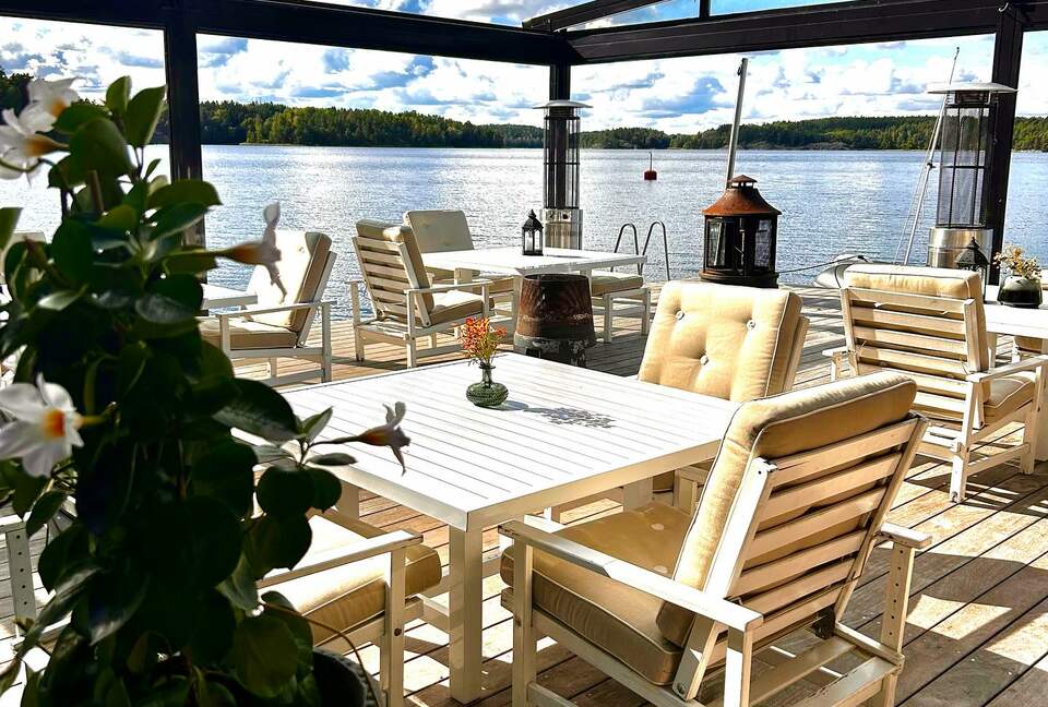 World-Class Villa Embraced by the Stockholm Archipelago - Värmdö, Sweden