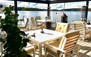 World-Class Villa Embraced by the Stockholm Archipelago - Värmdö, Sweden
