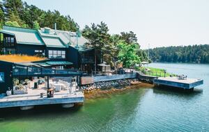 World-Class Villa Embraced by the Stockholm Archipelago - Värmdö, Sweden