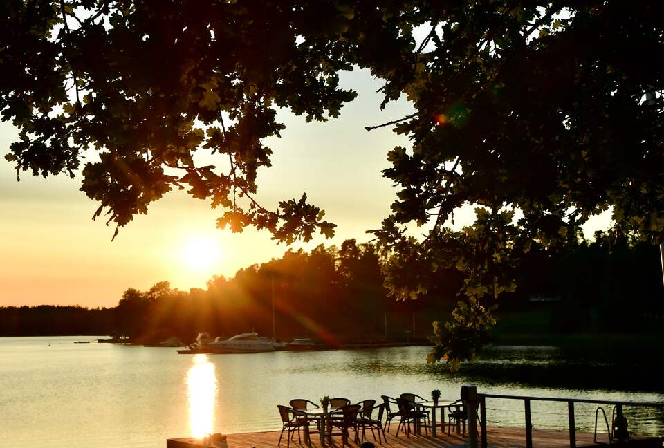 World-Class Villa Embraced by the Stockholm Archipelago - Värmdö, Sweden